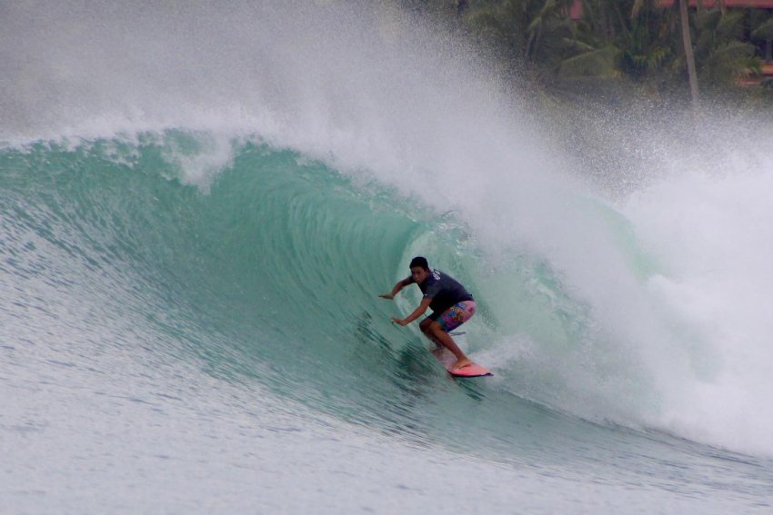 Bali - aventura e surf na Indonésia